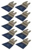 SMART Trade 63mm Fine Tooth Sawblade - 10pk £42.99 Smart Trade 63mm Fine Tooth Sawblade - 10pk
Fine Tooth Timber Cutting Blade. Ideal For General Purpose Timber Cutting. Available In Single, 3 Or 10 Packs.
The Fine Tooth Wood Blades Are A Firm F